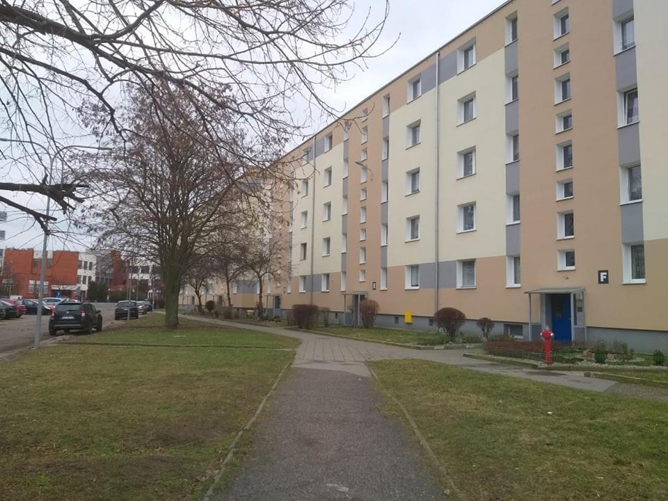 Mieszkanie Nad Morzem, Flat Near Sea 400 M 格但斯克 外观 照片