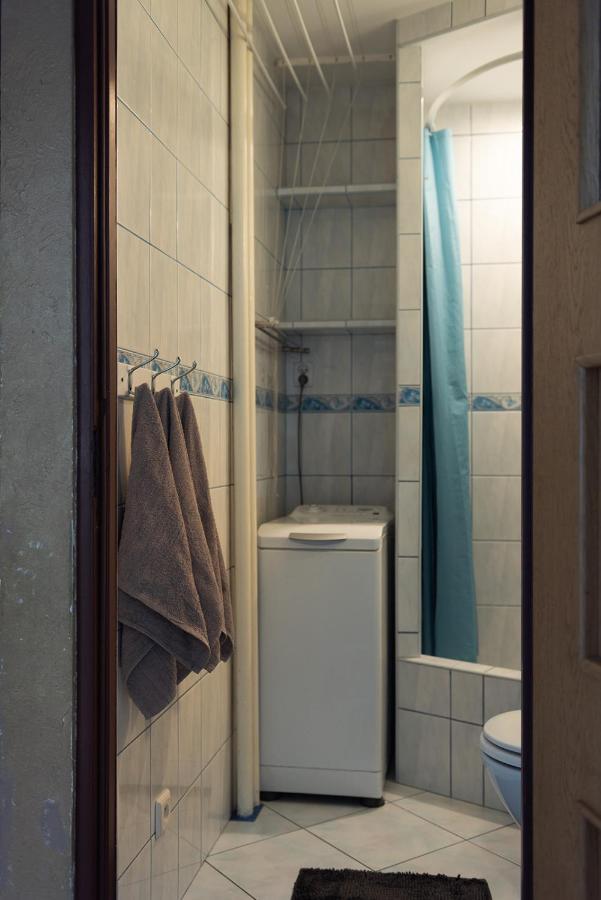 Mieszkanie Nad Morzem, Flat Near Sea 400 M 格但斯克 外观 照片
