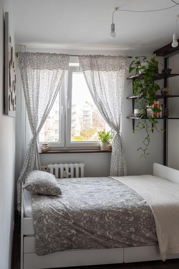 Mieszkanie Nad Morzem, Flat Near Sea 400 M 格但斯克 外观 照片