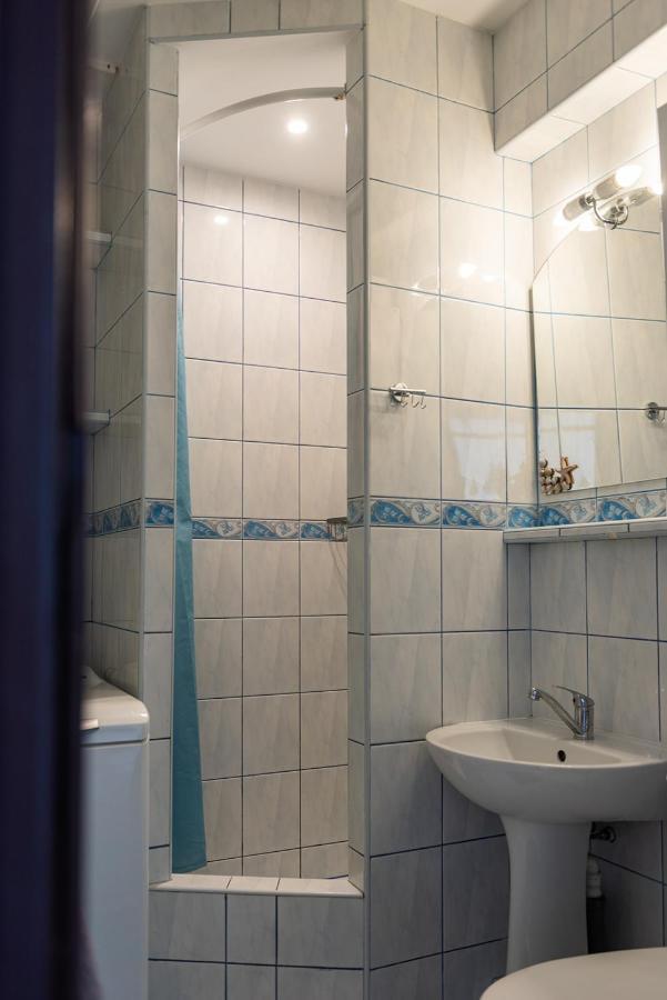 Mieszkanie Nad Morzem, Flat Near Sea 400 M 格但斯克 外观 照片