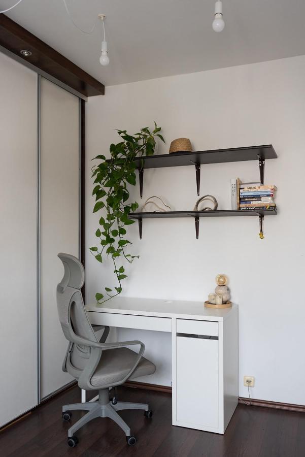 Mieszkanie Nad Morzem, Flat Near Sea 400 M 格但斯克 外观 照片
